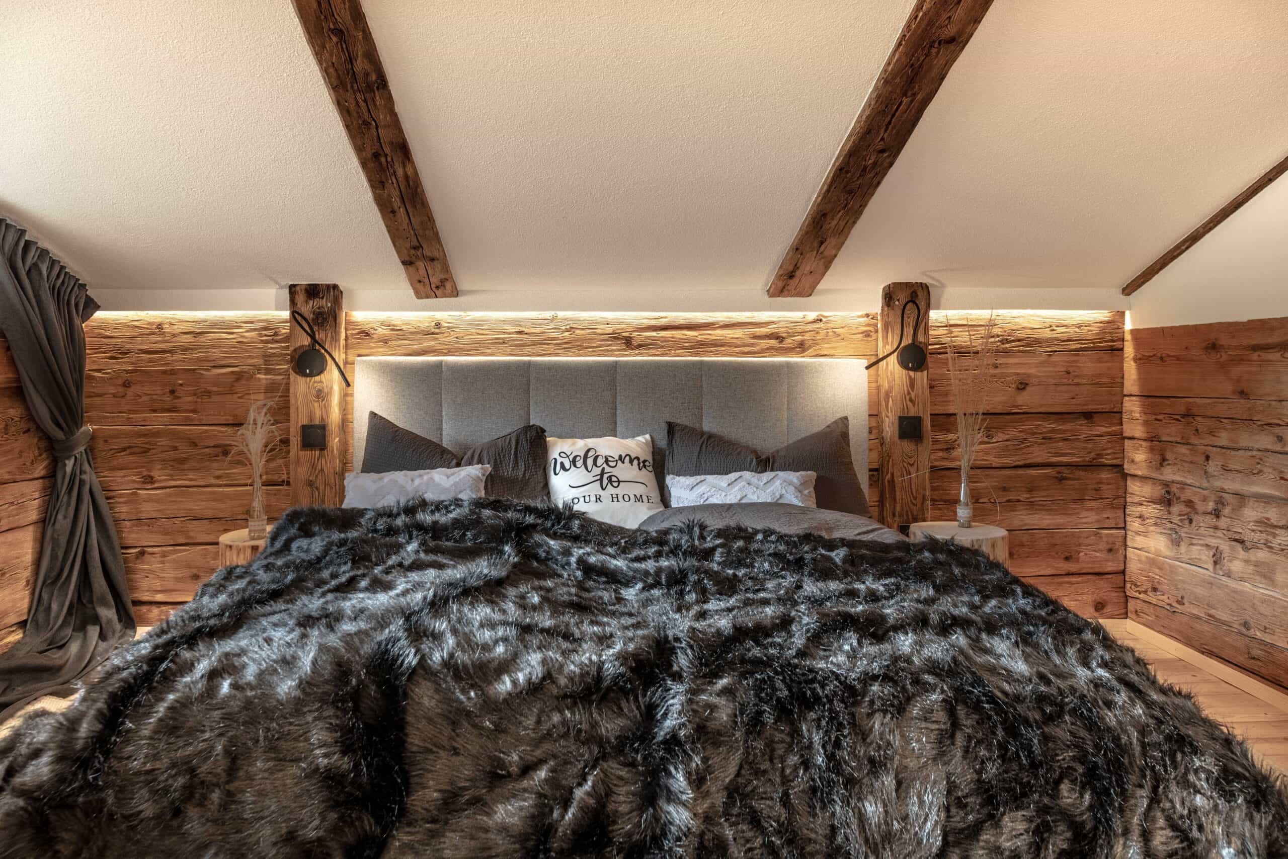 Schlafzimmer - Schlafzimmer   Treppenzimmer